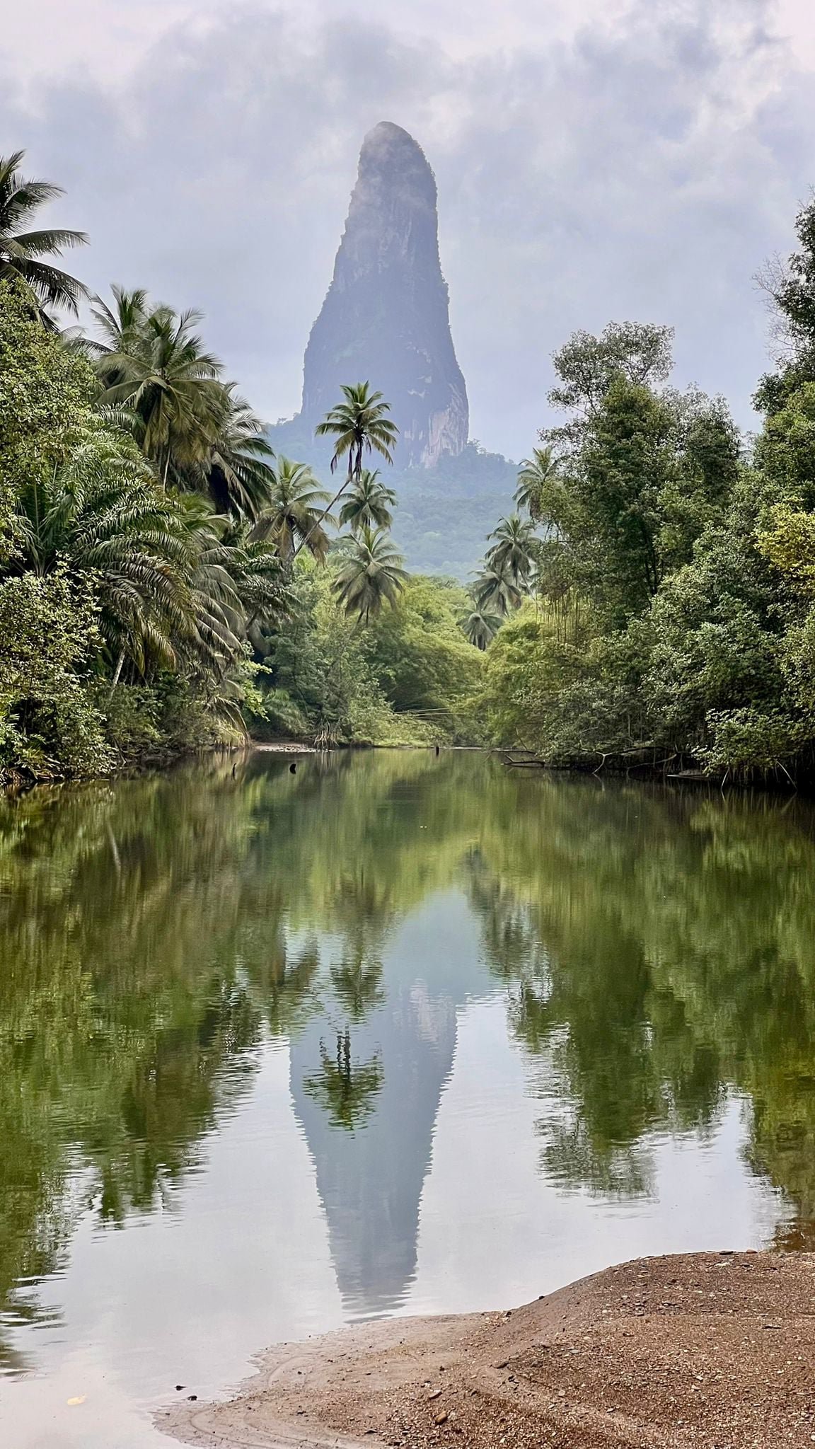 sul de sao tome Mailson Neves