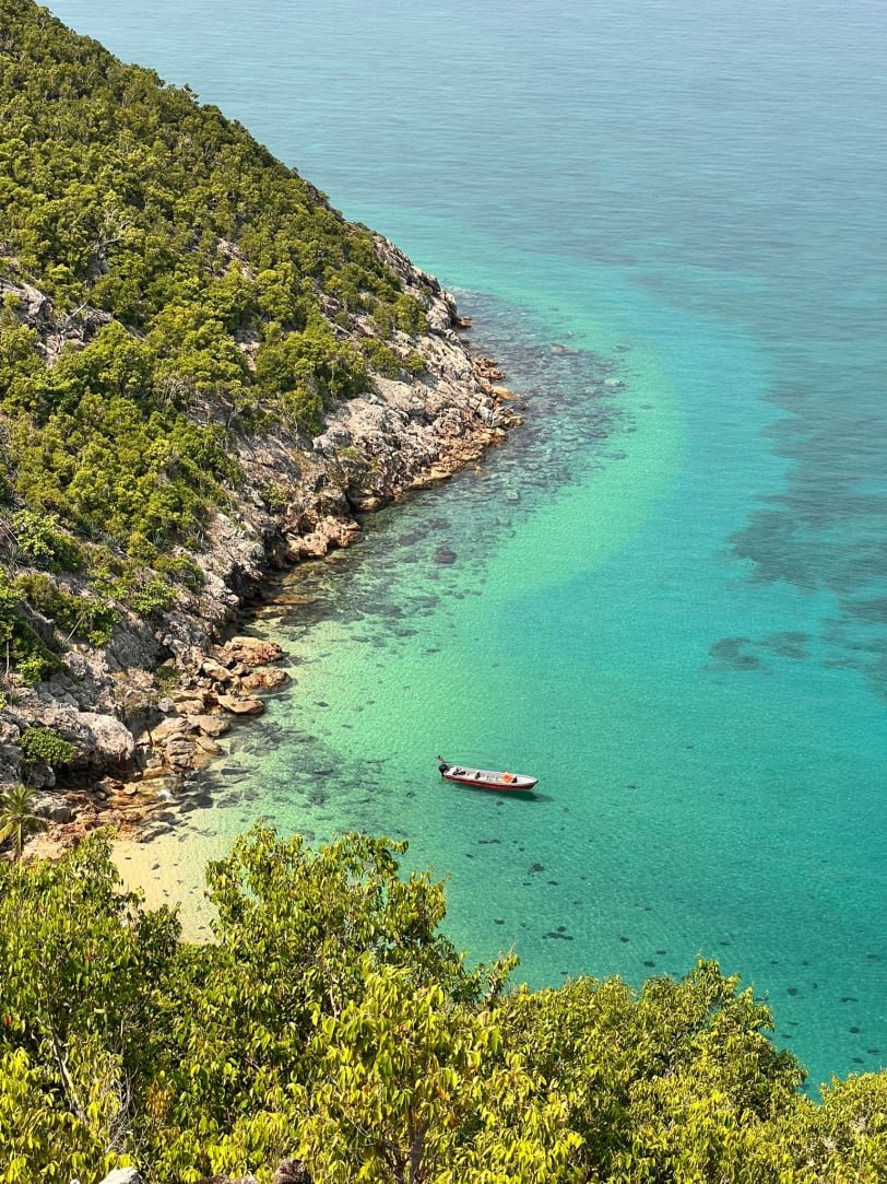 ilheu das cabras de sao tome